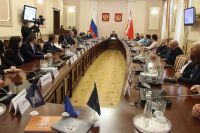 Церемония награждения победителей XXVI Всероссийского Конкурса Программы - 100 лучших товаров России
